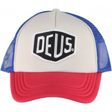Deus Ex Machina trucker hat blue Snapback Dad Hat men mesh cap Baseball Cap  eb-20879281